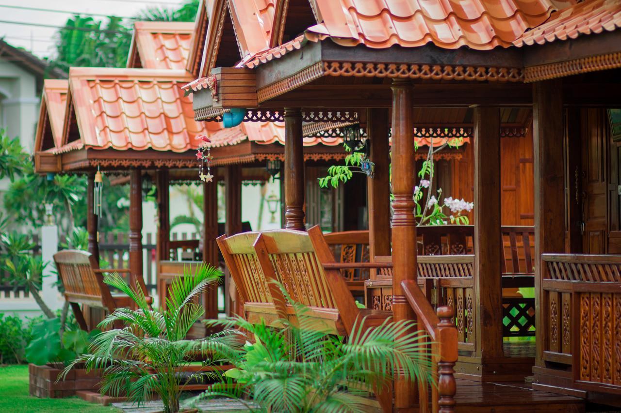Thai House Resort Hua Hin Ngoại thất bức ảnh